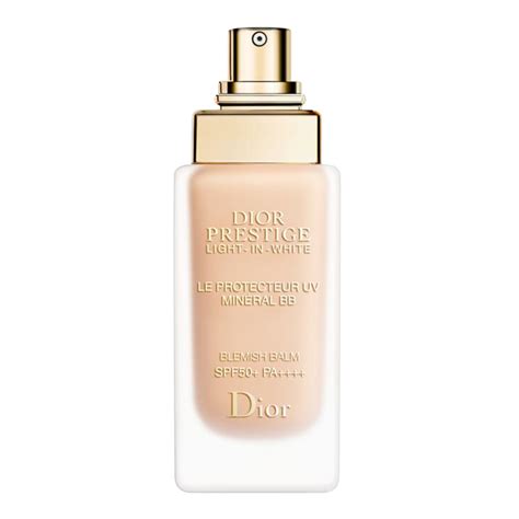 dior prestige sunscreen.